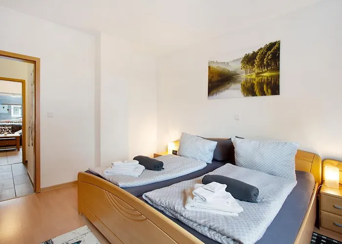 Kirsten\'S Hike N Bike Ferienwohnung
