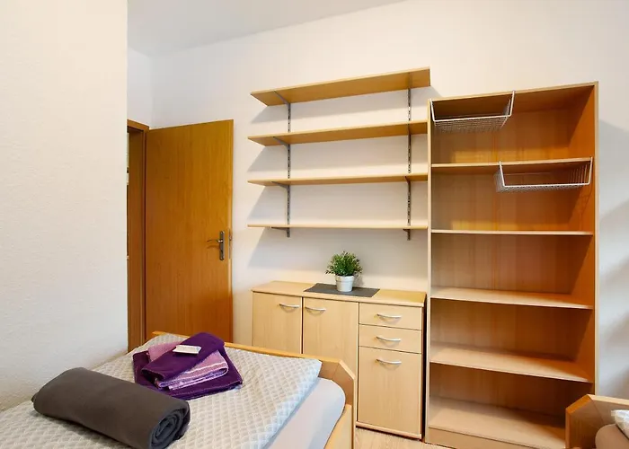 Kirsten\'S Hike N Bike Ferienwohnung