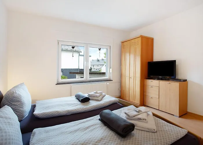 Kirsten\'S Hike N Bike Ferienwohnung
