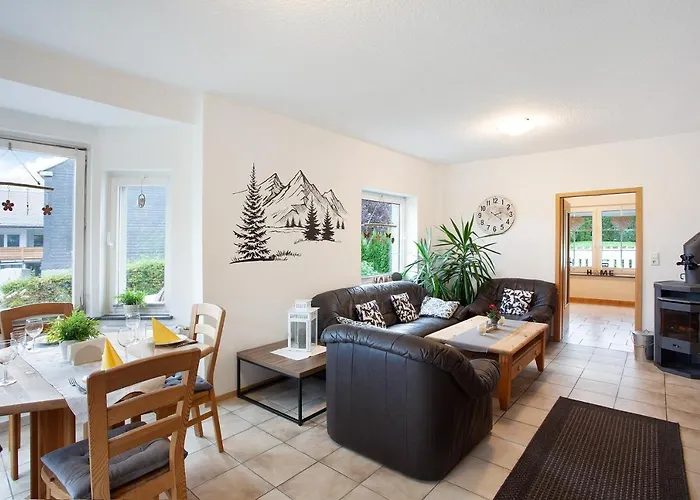 Kirsten\'S Hike N Bike Ferienwohnung